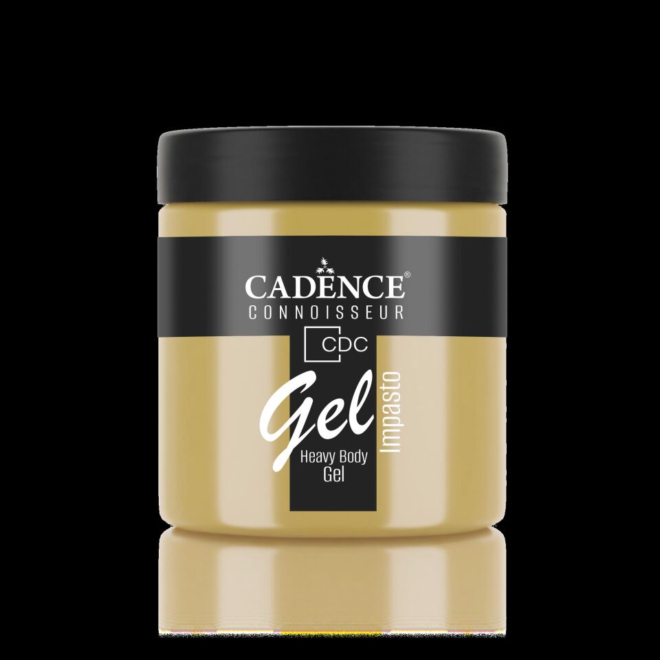 HEAVY BODY GEL IMPASTO GP-031 HASAT ZAMANI 250ML