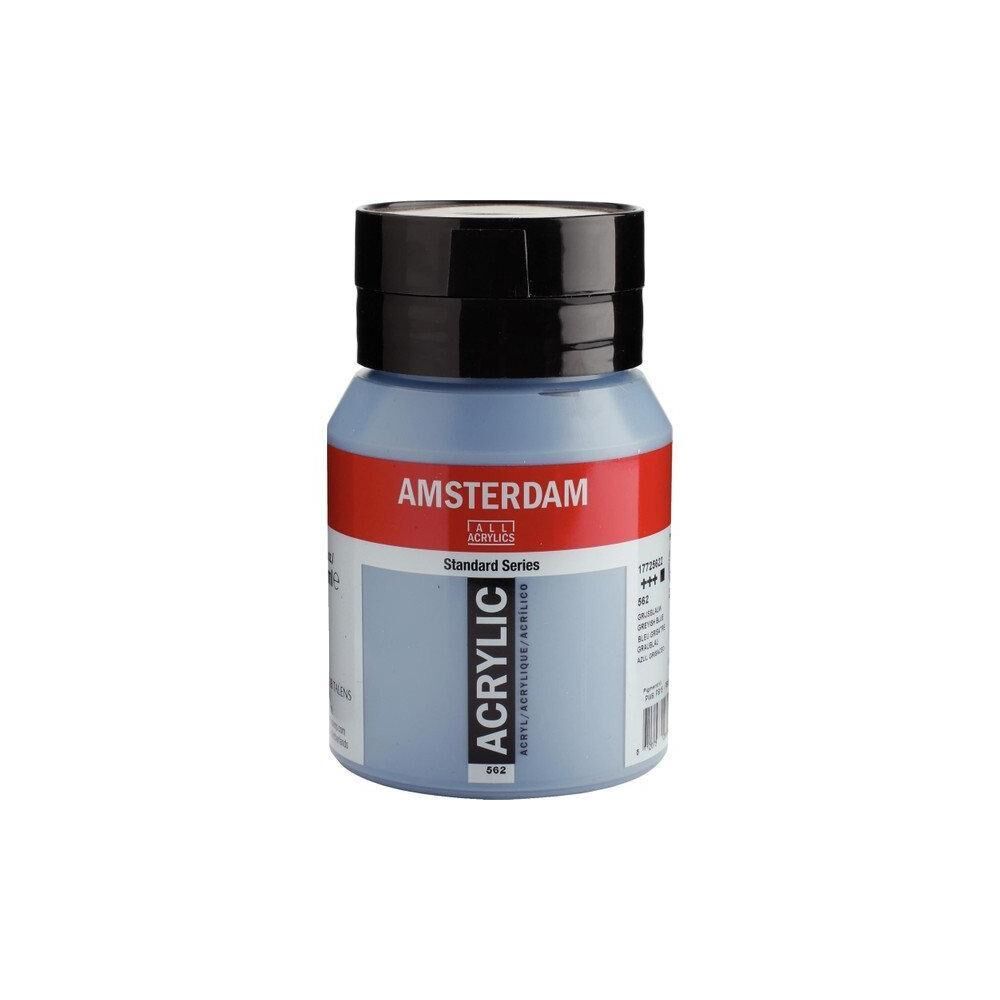 AMSTERDAM STANDART AKRİLİK 500 ML. GREYISH BLUE