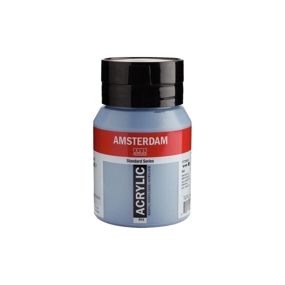 AMSTERDAM STANDART AKRİLİK 500 ML. GREYISH BLUE
