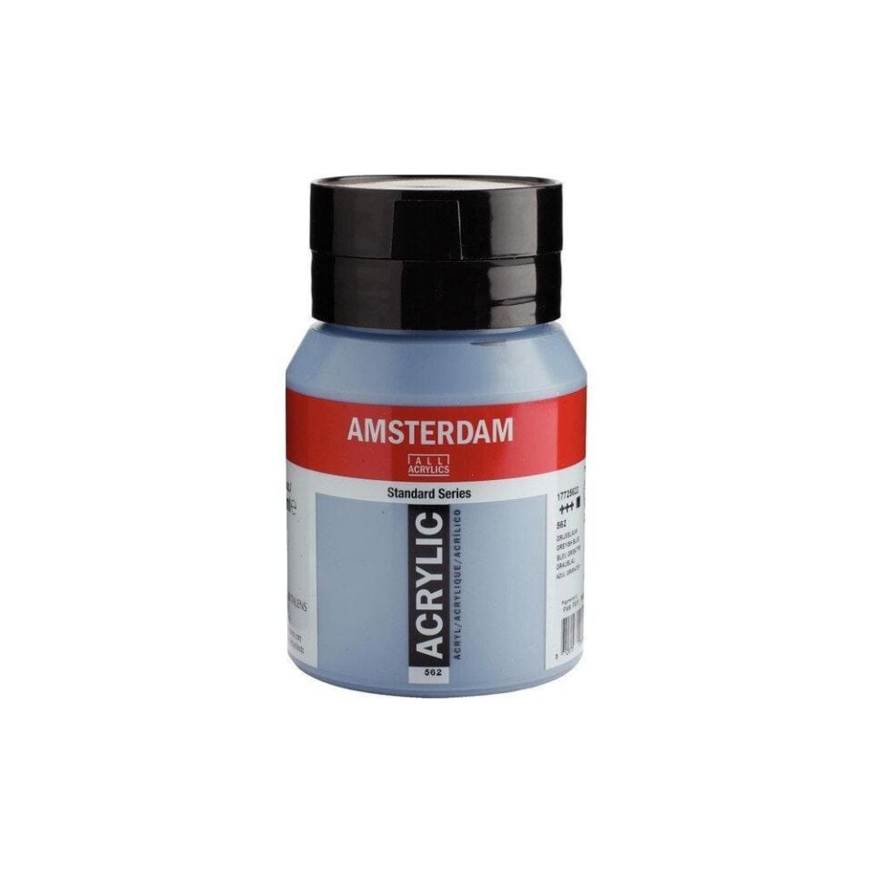 AMSTERDAM STANDART AKRİLİK 500 ML. GREYISH BLUE