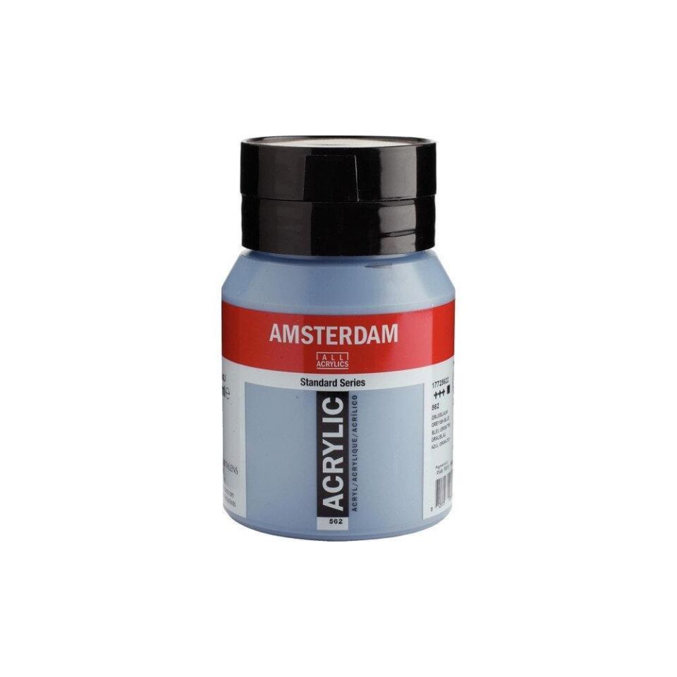 AMSTERDAM STANDART AKRİLİK 500 ML. GREYISH BLUE