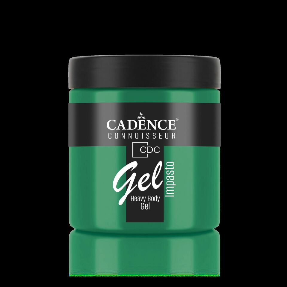 HEAVY BODY GEL IMPASTO GP-028 KOKİNA 250ML