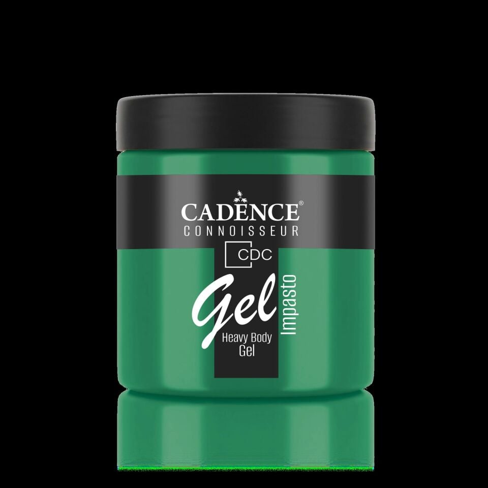 HEAVY BODY GEL IMPASTO GP-028 KOKİNA 250ML