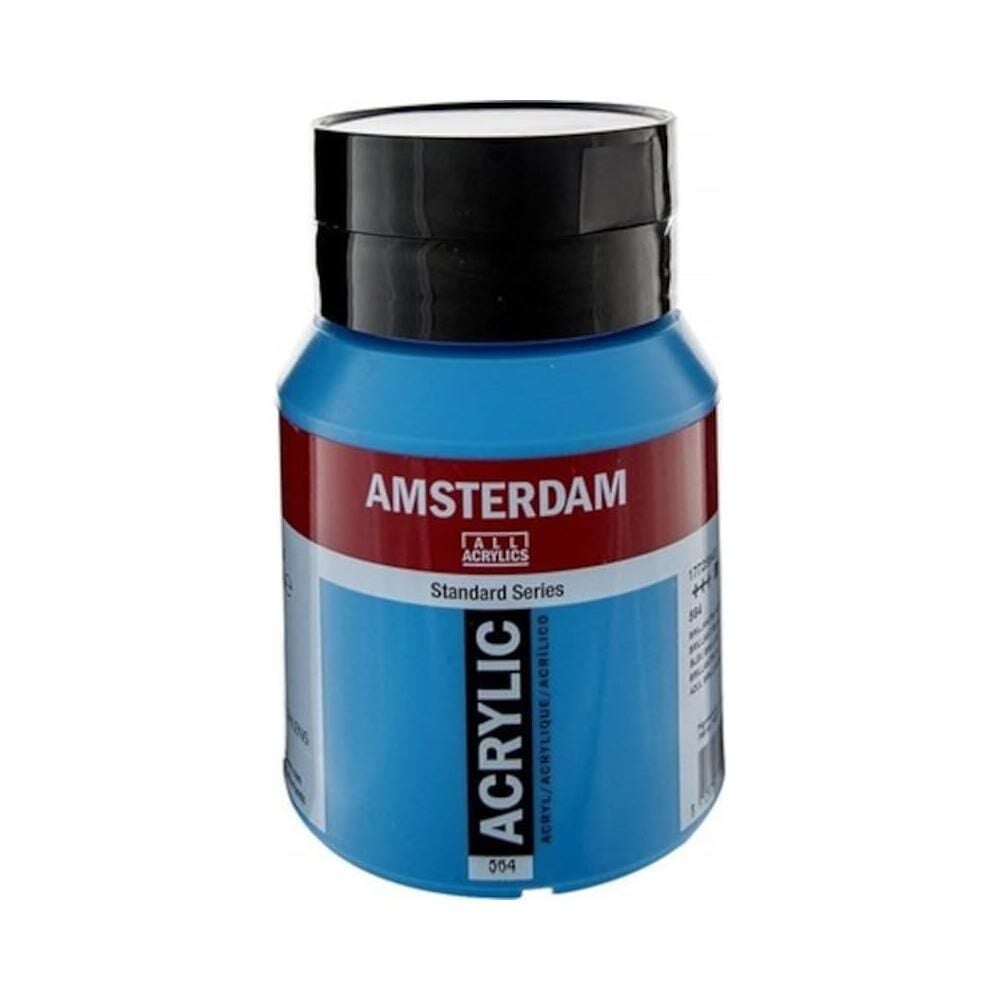 AMSTERDAM STANDART AKRİLİK 500 ML. BRILL BLUE