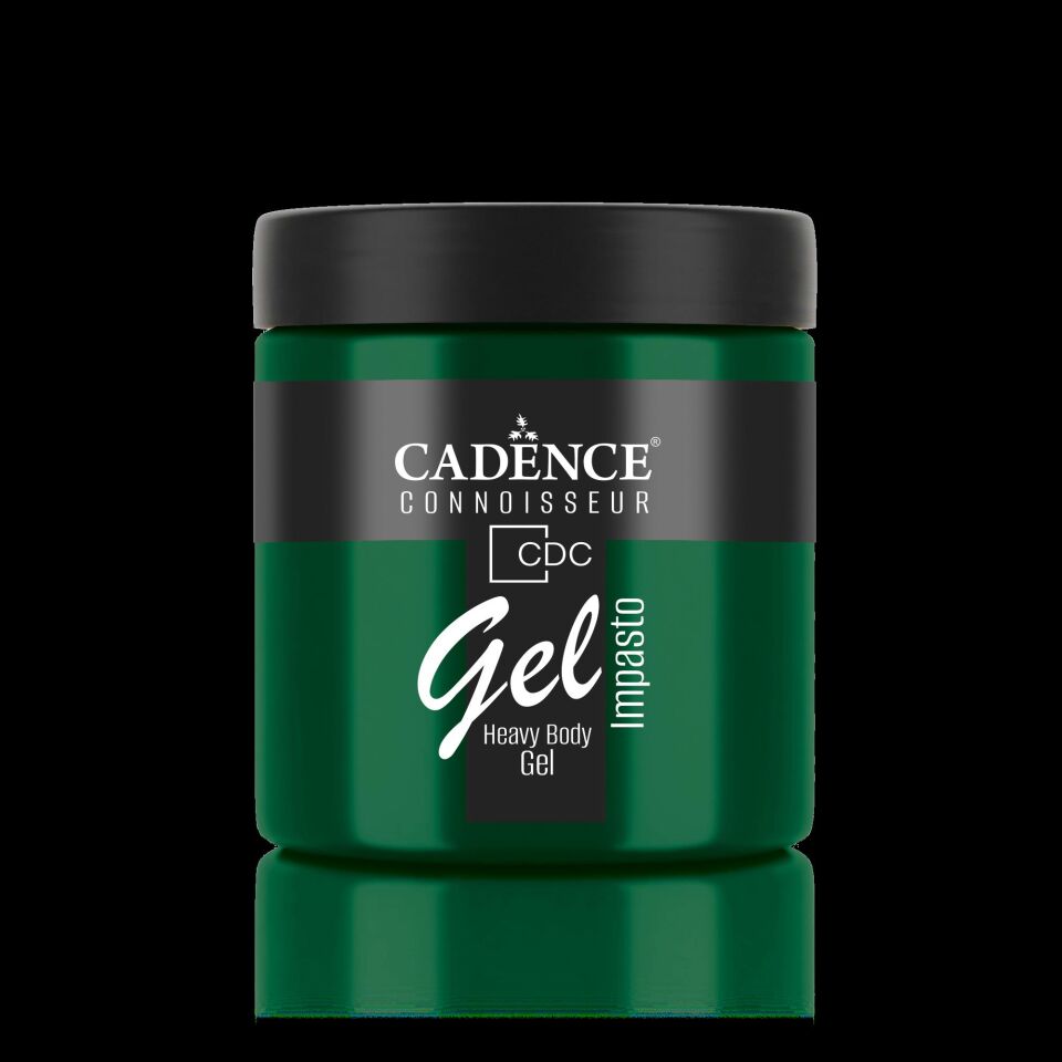 HEAVY BODY GEL IMPASTO GP-029 İNGİLİZ YEŞİLİ 250ML