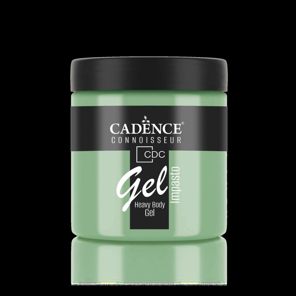HEAVY BODY GEL IMPASTO GP-027 BAHAR YEŞİLİ 250ML