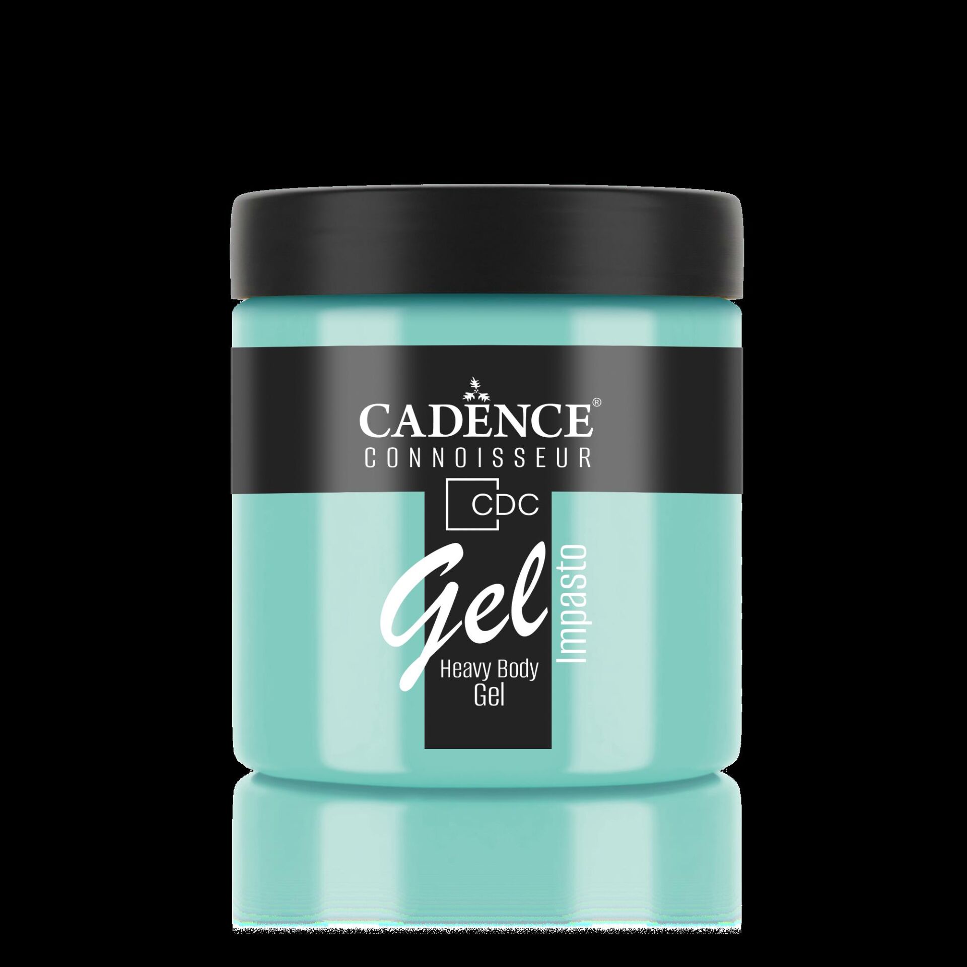 HEAVY BODY GEL IMPASTO GP-026 GÖL YEŞİLİ 250ML