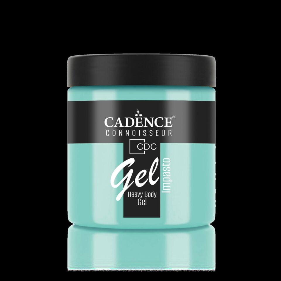 HEAVY BODY GEL IMPASTO GP-026 GÖL YEŞİLİ 250ML
