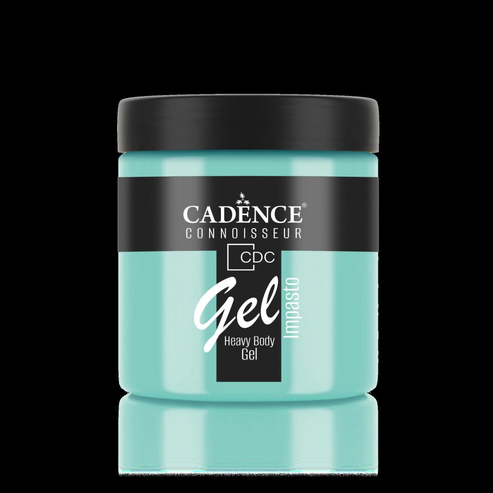 HEAVY BODY GEL IMPASTO GP-026 GÖL YEŞİLİ 250ML