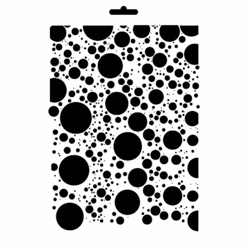 MIX MEDİA STENCIL MA SERİSİ MA27 21X29