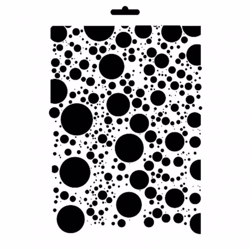 MIX MEDİA STENCIL MA SERİSİ MA27 21X29