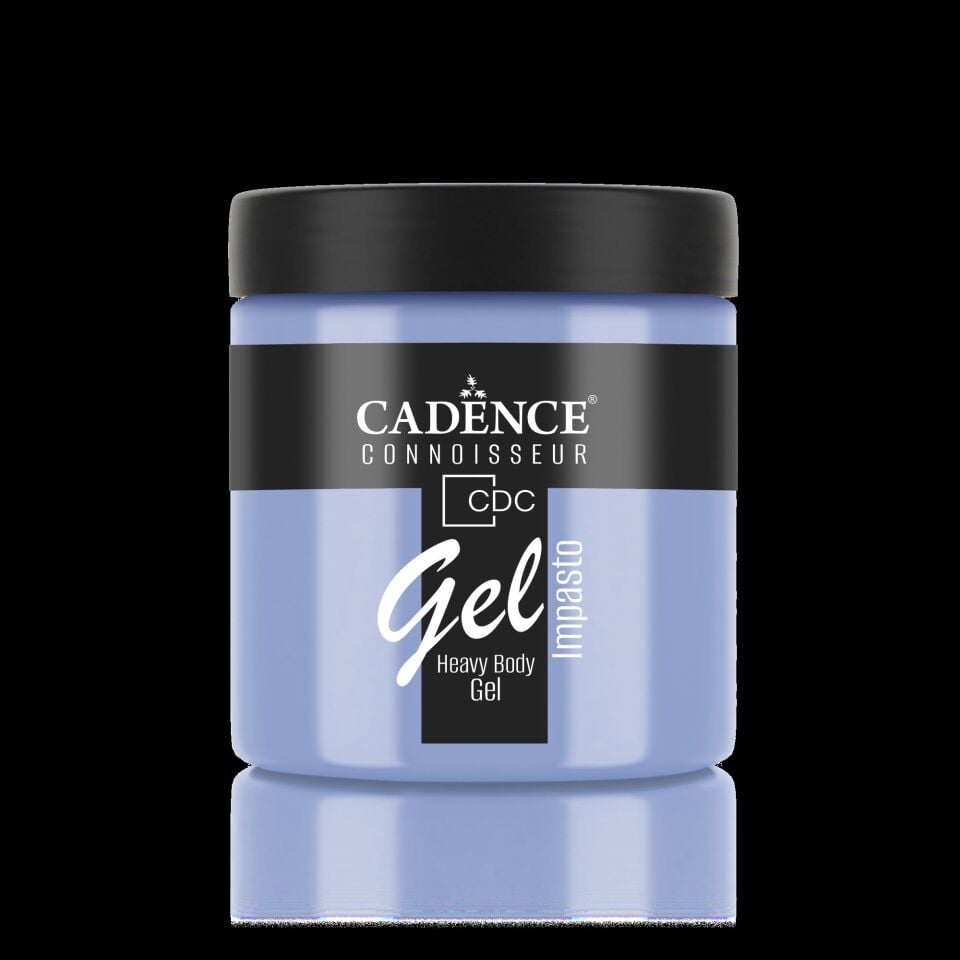 HEAVY BODY GEL IMPASTO GP-022 MAVİ KANTARON 250ML