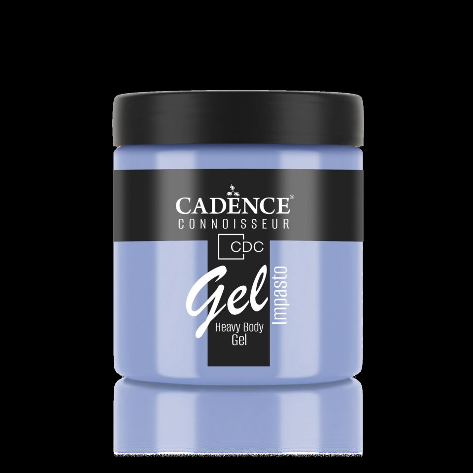 HEAVY BODY GEL IMPASTO GP-022 MAVİ KANTARON 250ML