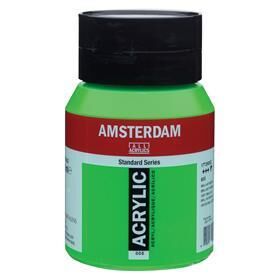 AAC ACRYLIC 500ML. BRILLIANT GRN