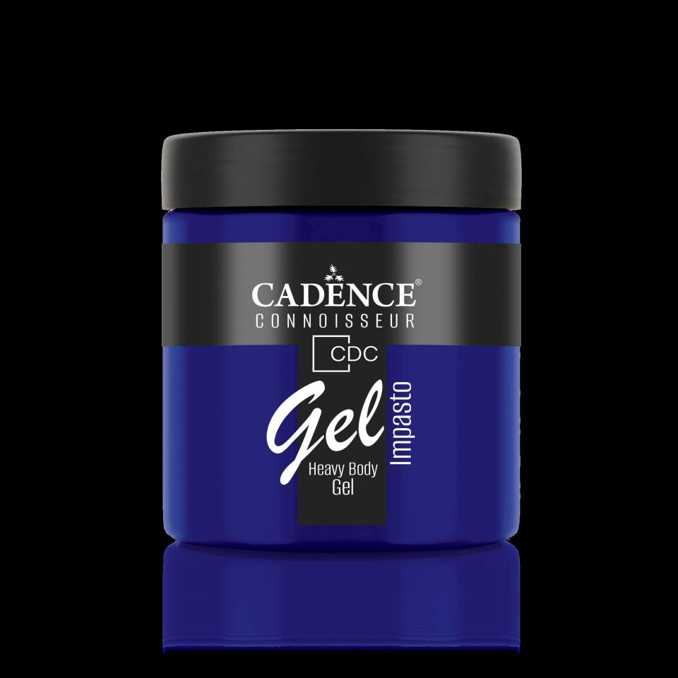 HEAVY BODY GEL IMPASTO GP-020 MAVİ MENEKŞE 250ML