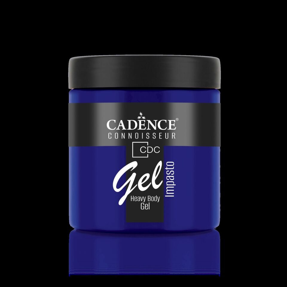 HEAVY BODY GEL IMPASTO GP-020 MAVİ MENEKŞE 250ML