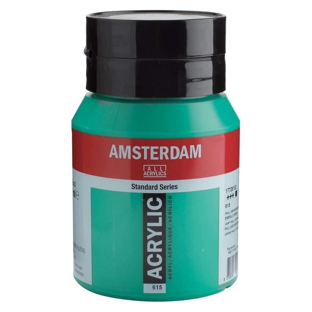 AAC ACRYLIC 500ML. EMERALD GREEN