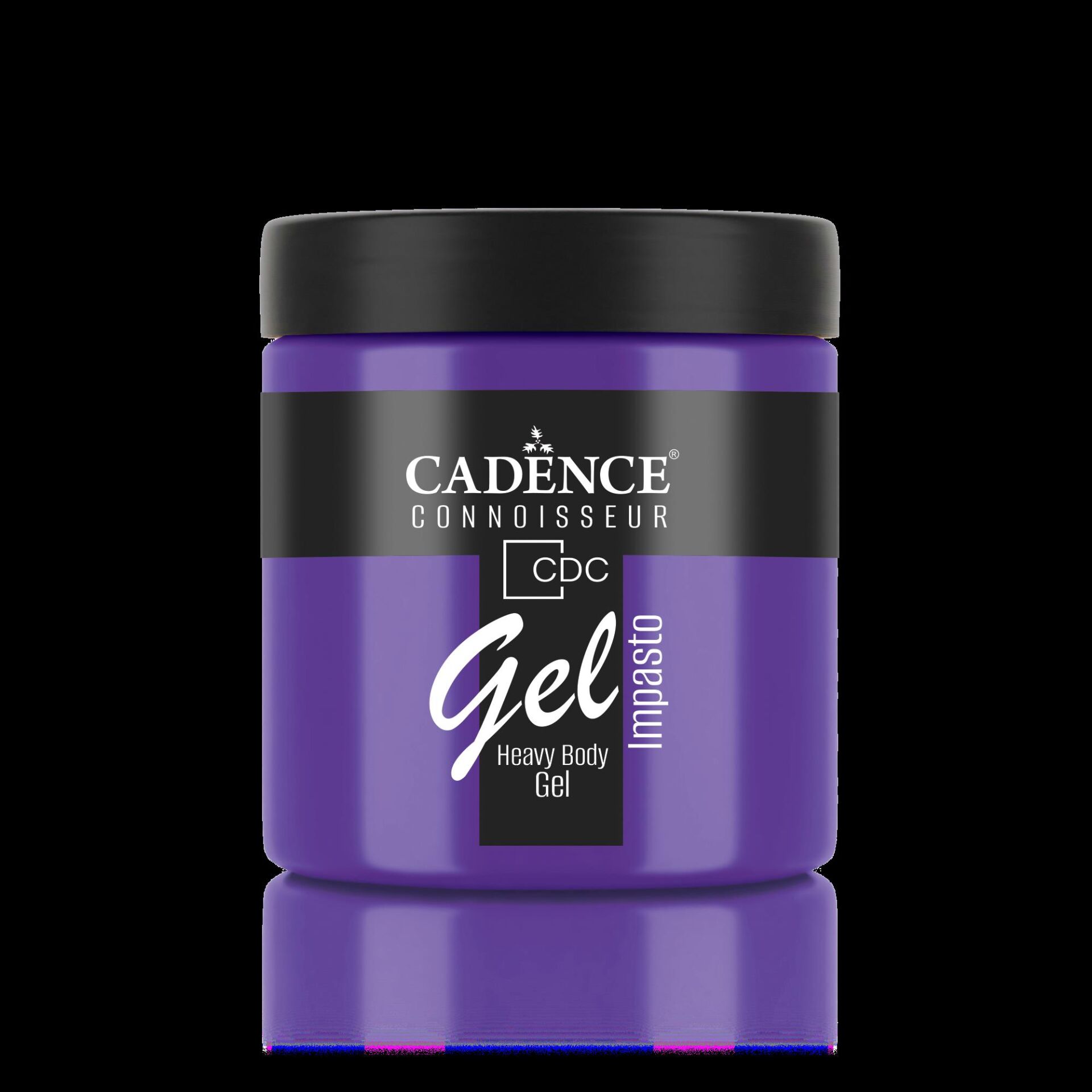 HEAVY BODY GEL IMPASTO GP-019 MOR YAĞMUR 250ML