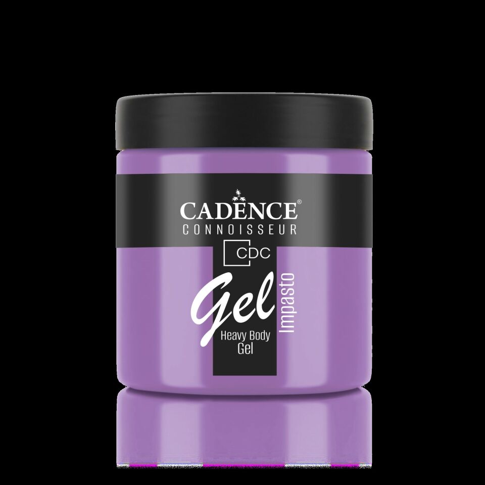 HEAVY BODY GEL IMPASTO GP-018 MENEKŞE 250ML