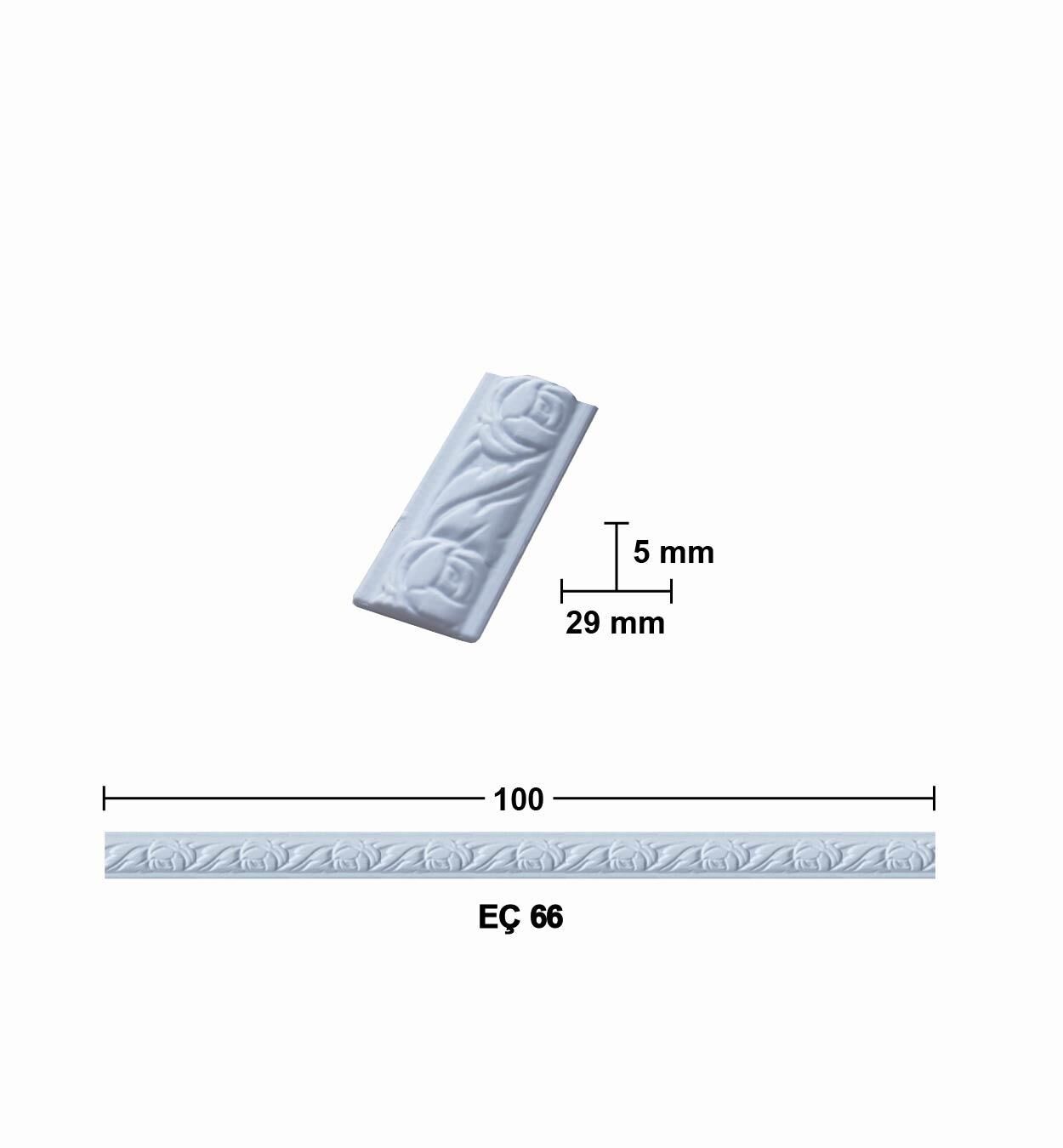 100 CM ESNEK MOBİLYA ÇITASI
