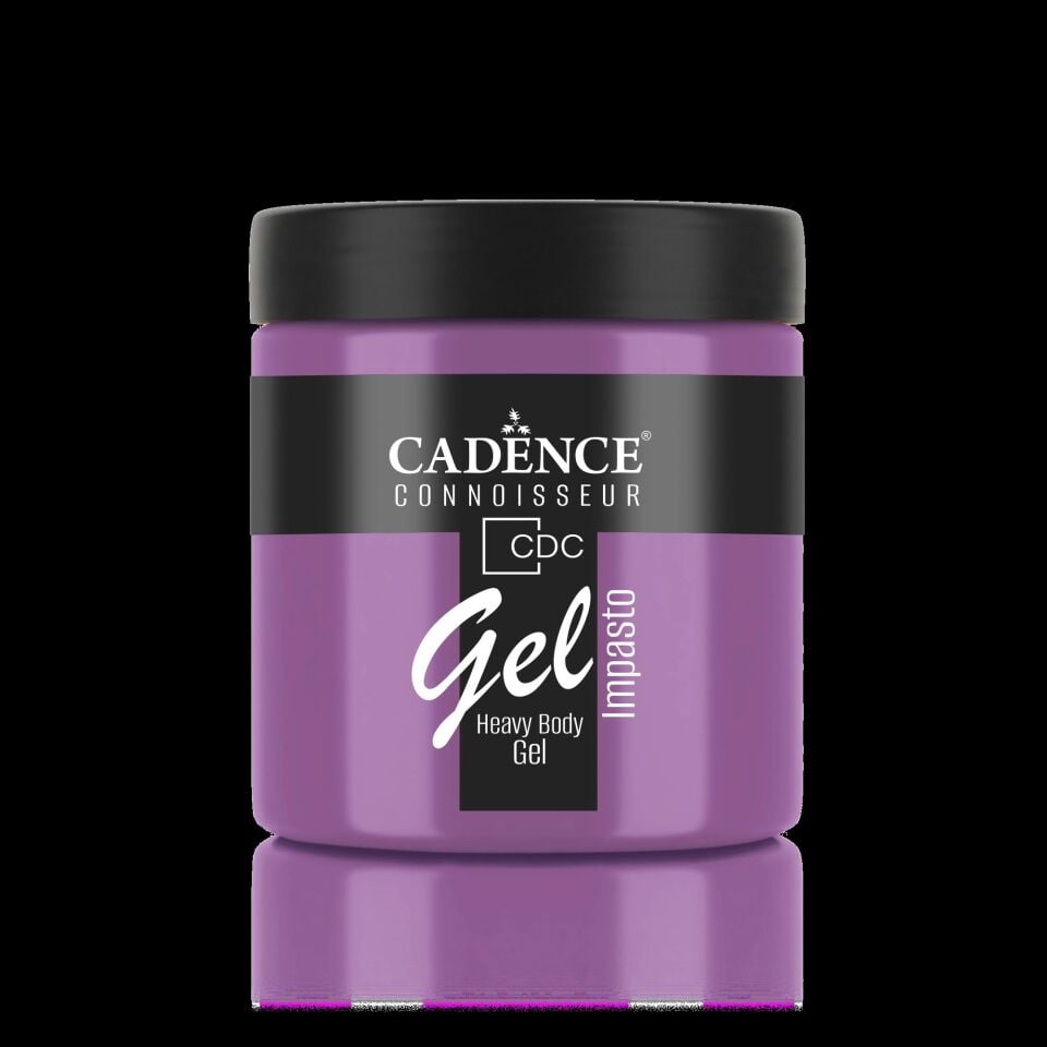 HEAVY BODY GEL IMPASTO GP-017 ROMANS 250ML