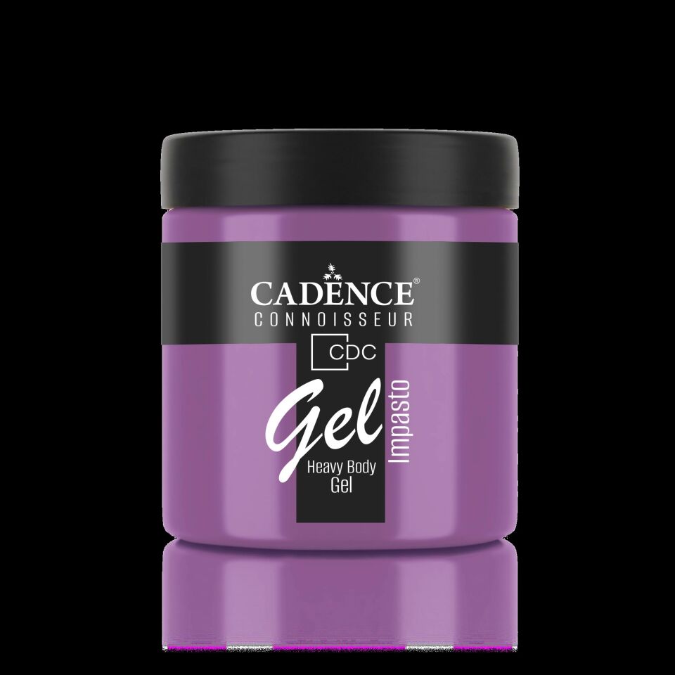 HEAVY BODY GEL IMPASTO GP-017 ROMANS 250ML
