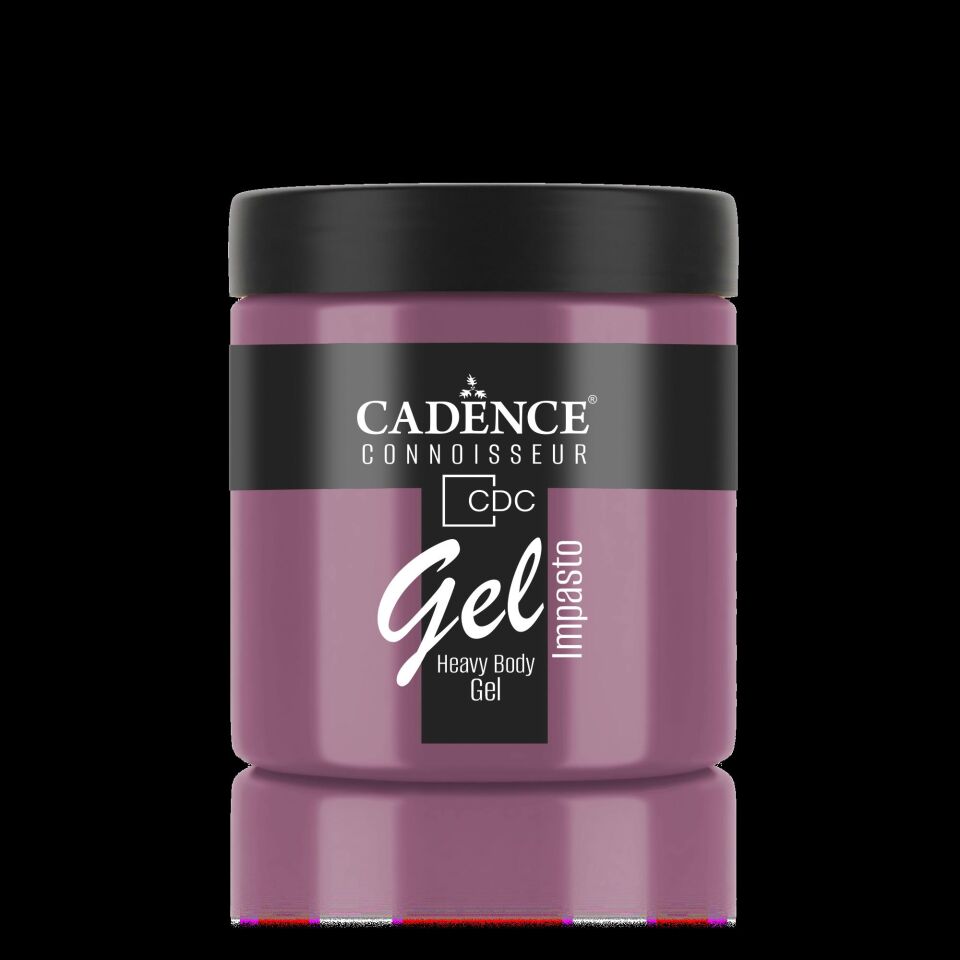 HEAVY BODY GEL IMPASTO GP-016 ORKİDE 250ML