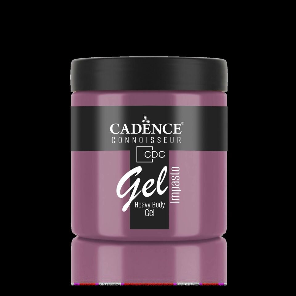 HEAVY BODY GEL IMPASTO GP-016 ORKİDE 250ML