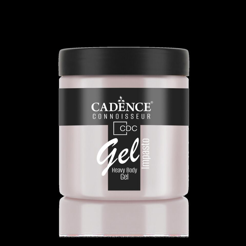 HEAVY BODY GEL IMPASTO GP-011 KİL 250ML
