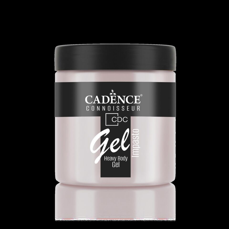 HEAVY BODY GEL IMPASTO GP-011 KİL 250ML