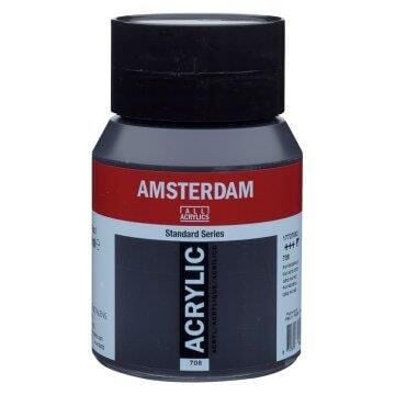 AMSTERDAM STANDART AKRİLİK 500 ML. PAYNES GREY