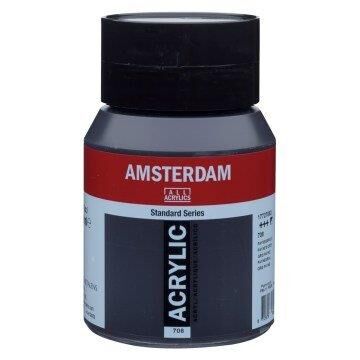 AMSTERDAM STANDART AKRİLİK 500 ML. PAYNES GREY
