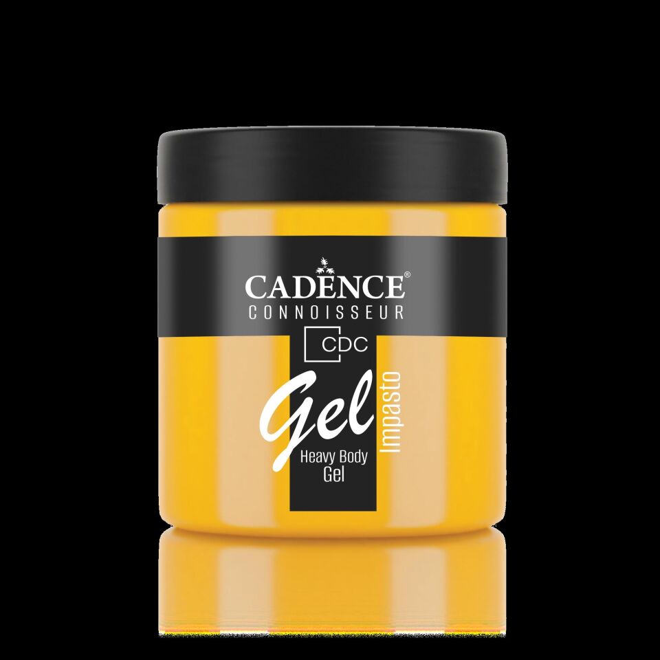 HEAVY BODY GEL IMPASTO GP-005 AYÇİÇEĞİ 250ML