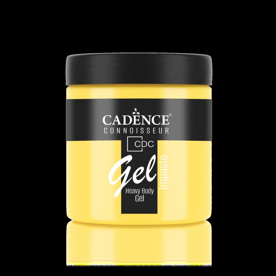 HEAVY BODY GEL IMPASTO GP-004 PAPATYA 250ML