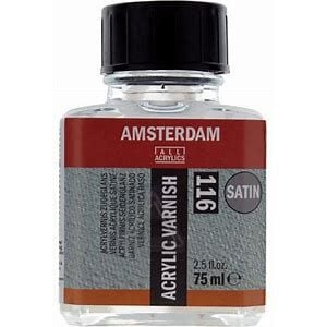AMSTERDAM ACR.VARN.SATIN 75ML