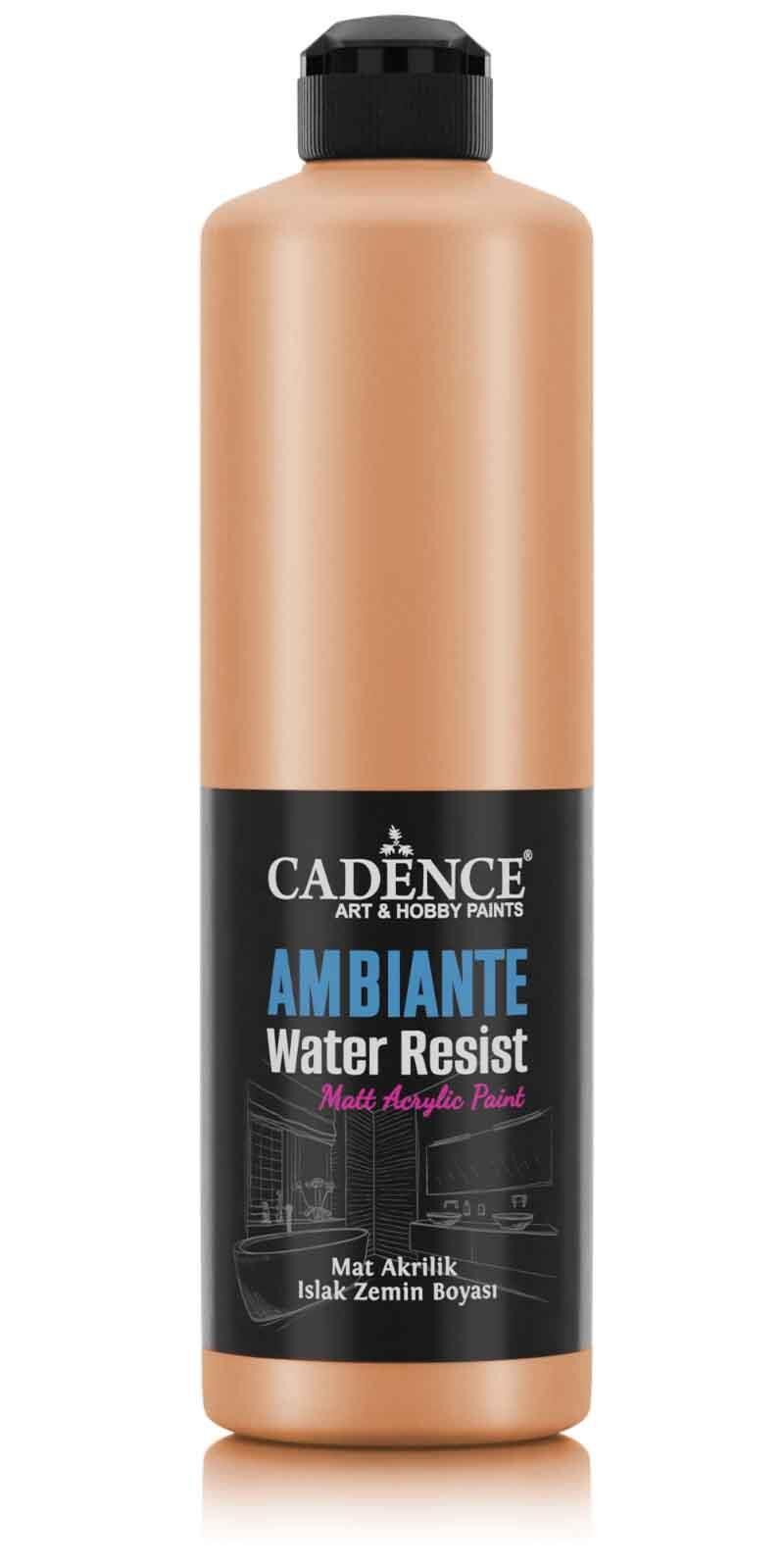 AMBIENTE SUYA DAY. MET. AKR. BOYA AWM-05 BRONZ 500ML + KATALİZÖR 20GR