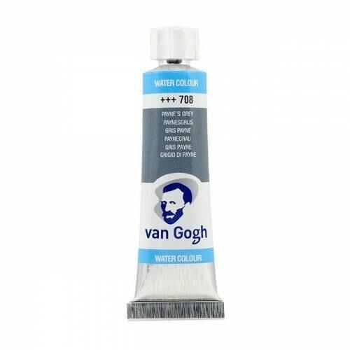 VAN GOGH SULU BOYA PAYNE'S GREY 10 ML.TÜP