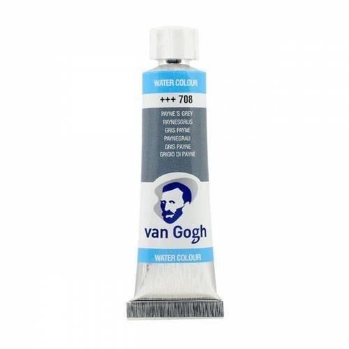 VAN GOGH SULU BOYA PAYNE'S GREY 10 ML.TÜP