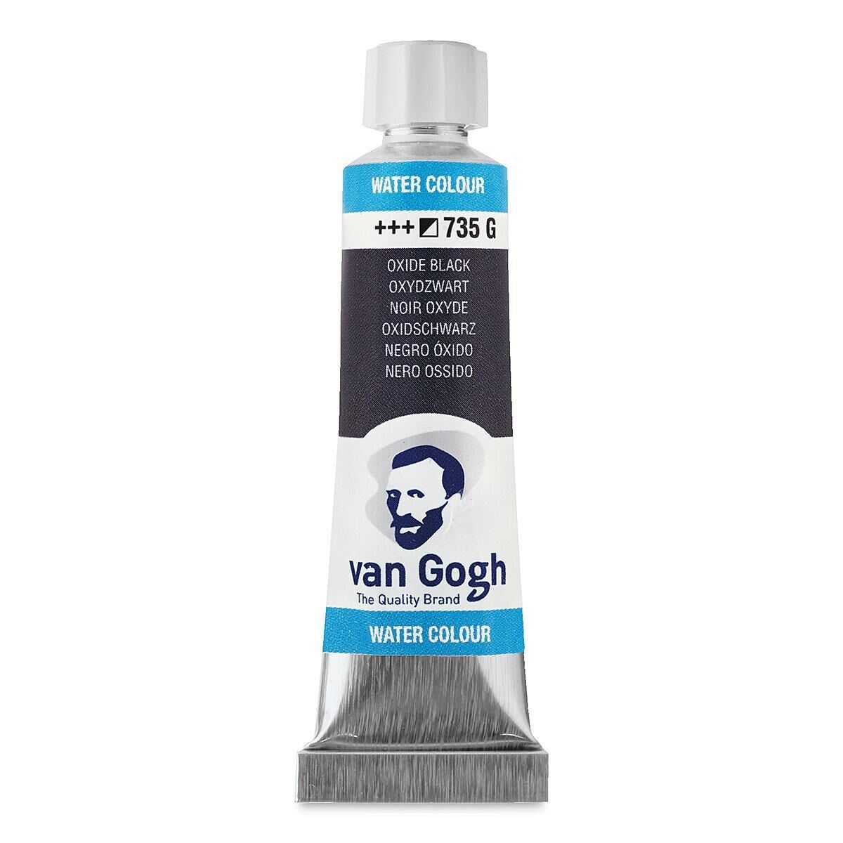 VAN GOGH SULU BOYA OXIDE BLACK 10 ML.TÜP