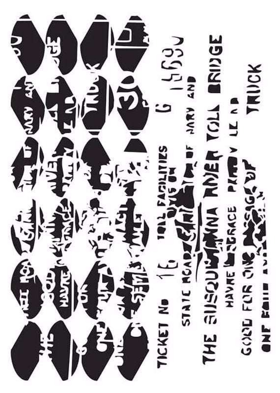 MIX MEDİA STENCIL MA SERİSİ MA73 21X29