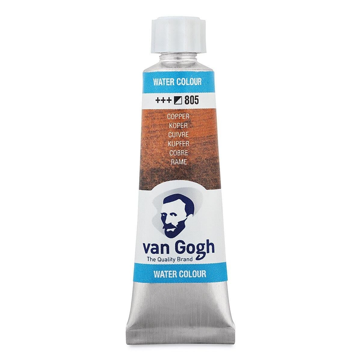 VAN GOGH SULU BOYA COPPER 10 ML.TÜP