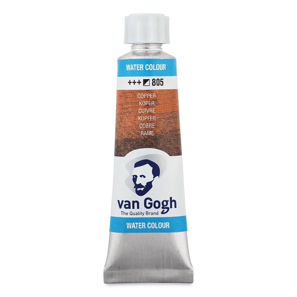 VAN GOGH SULU BOYA COPPER 10 ML.TÜP