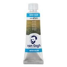VAN GOGH SULU BOYA BRONZE 10 ML.TÜP