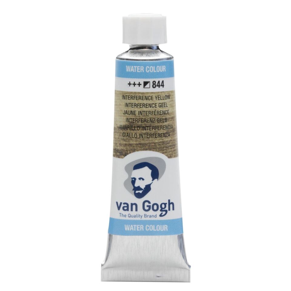 VAN GOGH SULU BOYA INTERFERENCE YELLOW 10 ML.TÜP