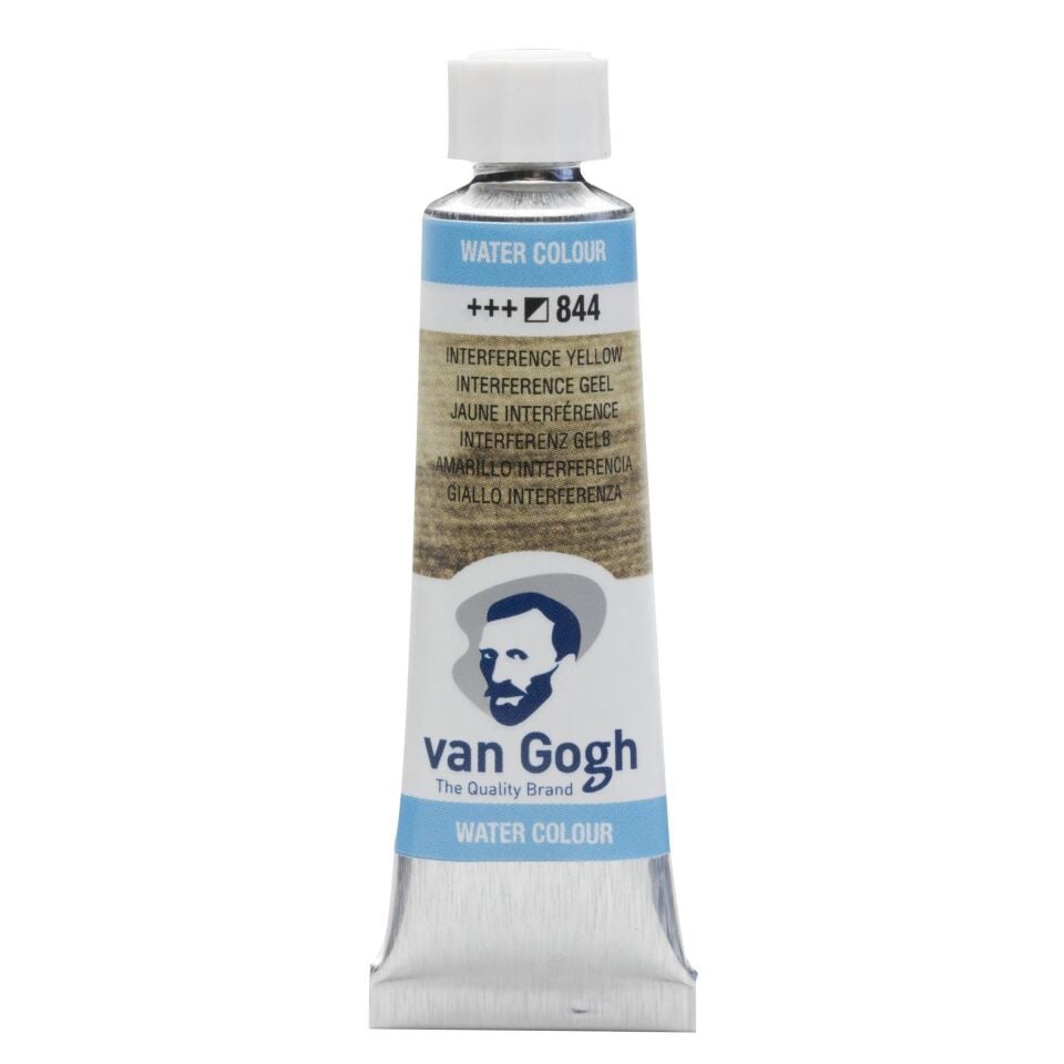 VAN GOGH SULU BOYA INTERFERENCE YELLOW 10 ML.TÜP