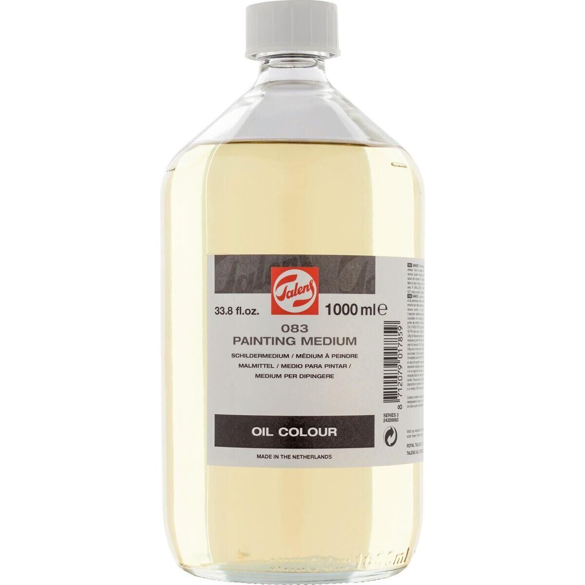 TALENS PAINTING MEDIUM 083 1000ML