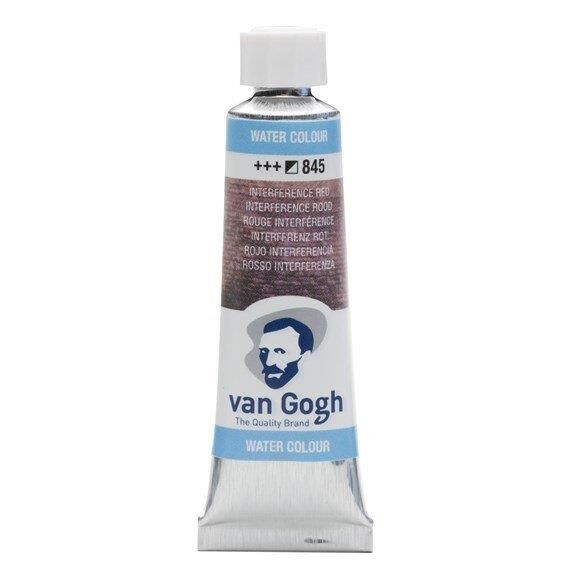 VAN GOGH SULU BOYA INTERFERENCE RED 10 ML.TÜP