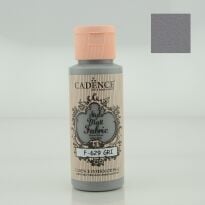 STYLE MATT KUMAŞ BOYA F-629 GRİ 59ML