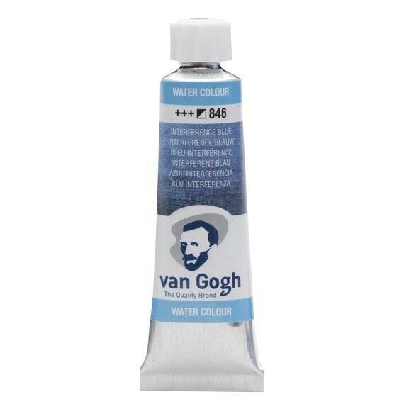 VAN GOGH SULU BOYA INTERFERENCE BLUE 10 ML.TÜP