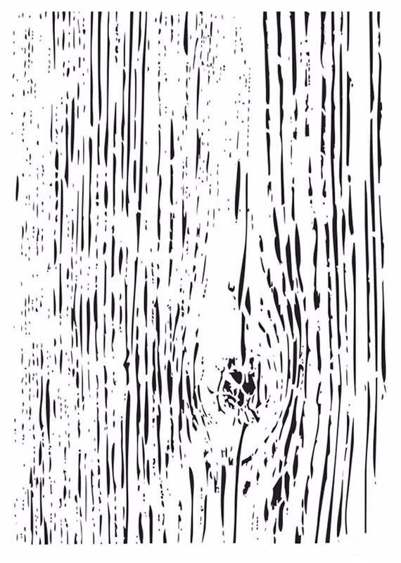 MIX MEDİA STENCIL MA SERİSİ MA84 21X29